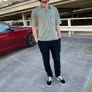Retro St. John’s Bay Polo Shirt